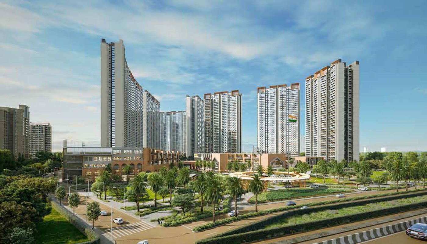 The Prestige City Image 1